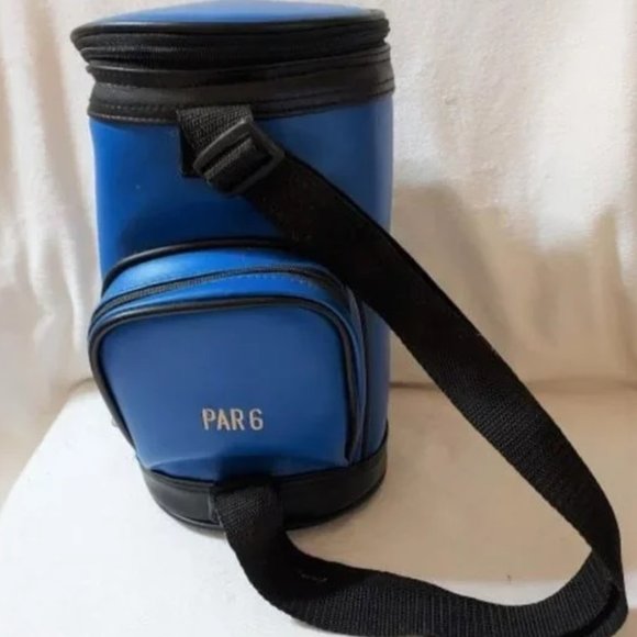 Cascade Collective Other - Cascade Collective Worthy 6-to-Go Insulated Snack Cooler Golf Bag NEW